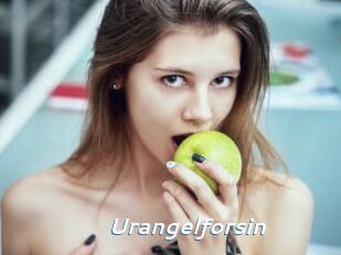 Urangelforsin