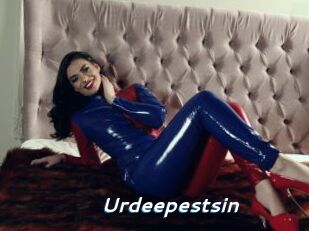 Urdeepestsin