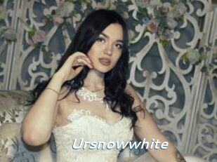 Ursnowwhite