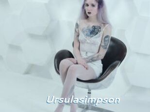 Ursulasimpson