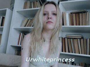 Urwhiteprincess
