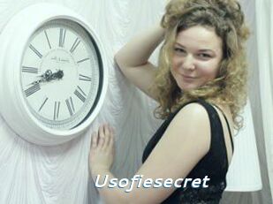 Usofiesecret