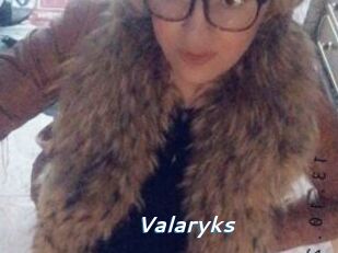 Valaryks