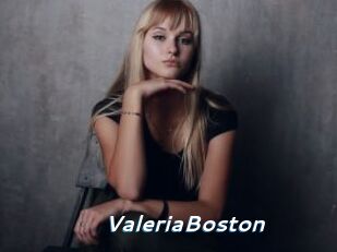 ValeriaBoston