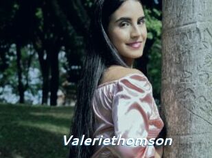 Valeriethomson