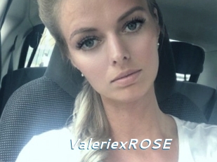 ValeriexROSE Camgirls Live
