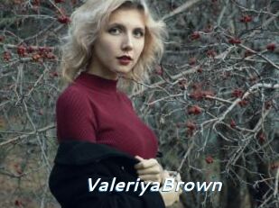 ValeriyaBrown