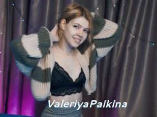 ValeriyaPaikina