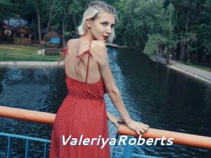 ValeriyaRoberts