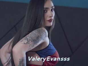 ValeryEvansss