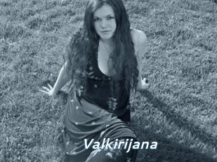 Valkirijana