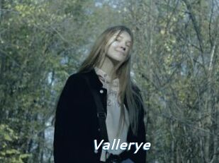 Vallerye