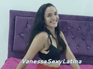 VanessaSexyLatina