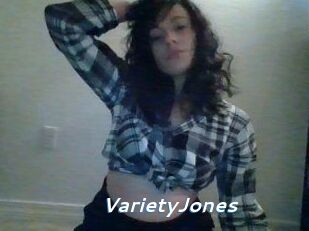 VarietyJones