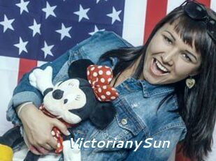 VictorianySun