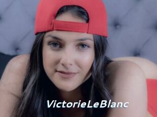 VictorieLeBlanc