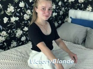 VictoryBlonde