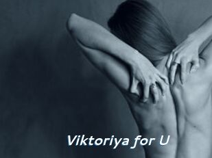 Viktoriya_for_U
