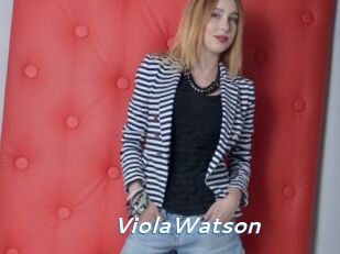 ViolaWatson