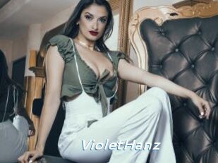 VioletHanz Camgirls Live