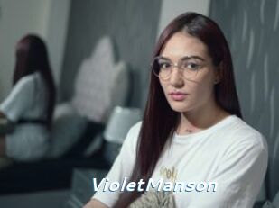 VioletManson