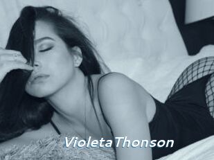 VioletaThonson