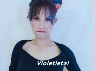 Violetletal