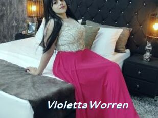 ViolettaWorren