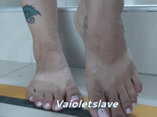 Vaioletslave