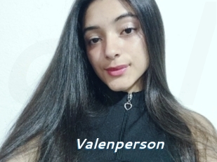 Valenperson