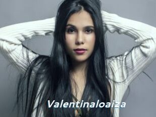 Valentinaloaiza