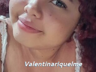 Valentinariquelme