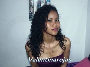 Valentinarojas