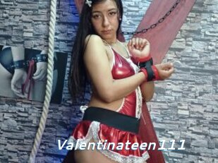 Valentinateen111