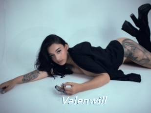 Valenwill