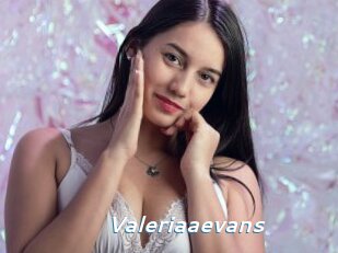 Valeriaaevans