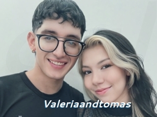 Valeriaandtomas