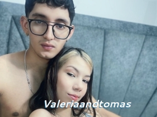 Valeriaandtomas
