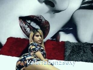 Valeriabenzsexy