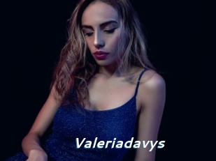 Valeriadavys