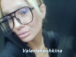 Valeriakoshkina