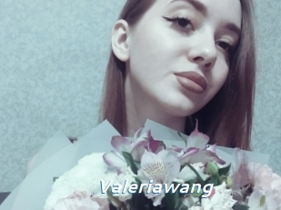 Valeriawang