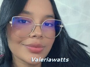 Valeriawatts