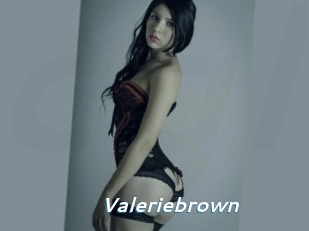 Valeriebrown