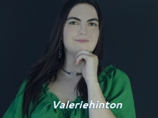 Valeriehinton