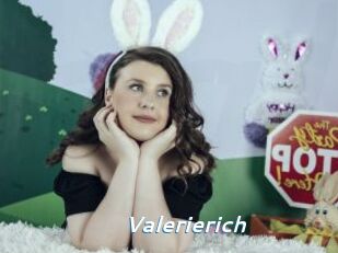 Valerierich