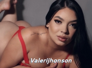Valerijhonson