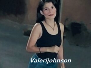 Valerijohnson