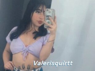 Valerisquirtt