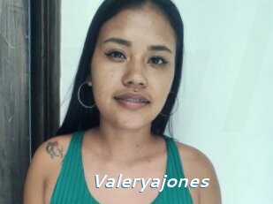 Valeryajones